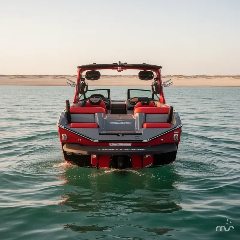 Slide: The Image of Nautique Super Air Nautique G23 2024 - 1