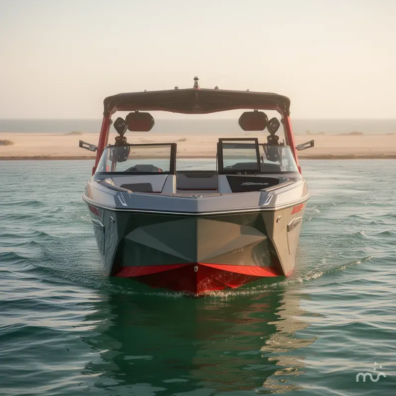Slide: The Image of Nautique Super Air Nautique G23 2024 - 2