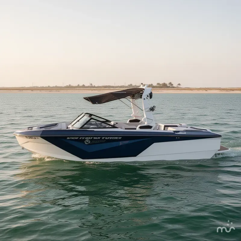 Slide: The Image of Nautique Super Air Nautique S23 2024 - 0