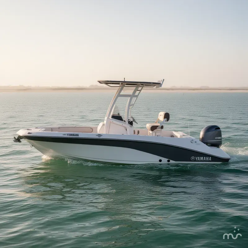 Slide: The Image of Yamaha 190 FSH Sport 2025 - 2