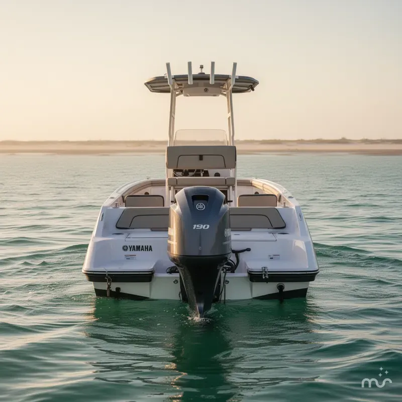 Slide: The Image of Yamaha 190 FSH Sport 2025 - 3