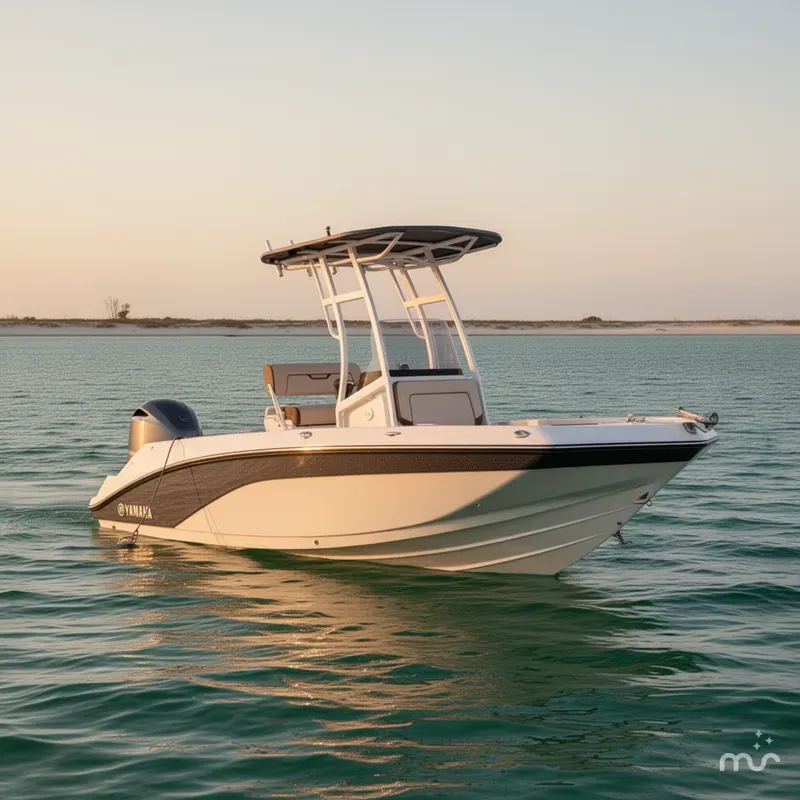 Slide: The Image of Yamaha 190 FSH Sport 2025 - 4