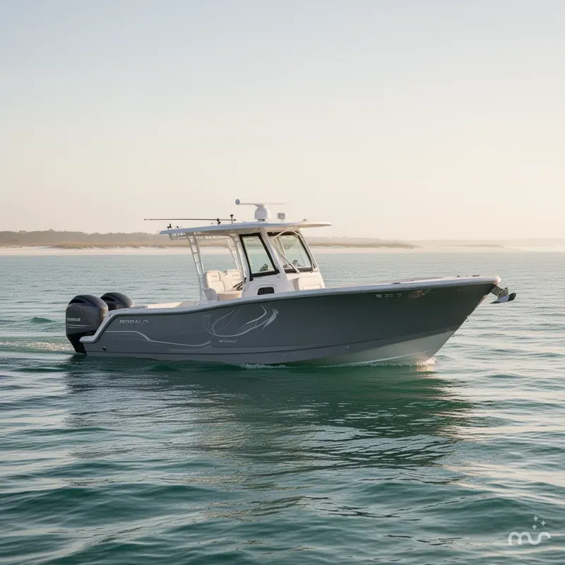 Slide: The Image of Robalo R360 Center Console 2023 - 0