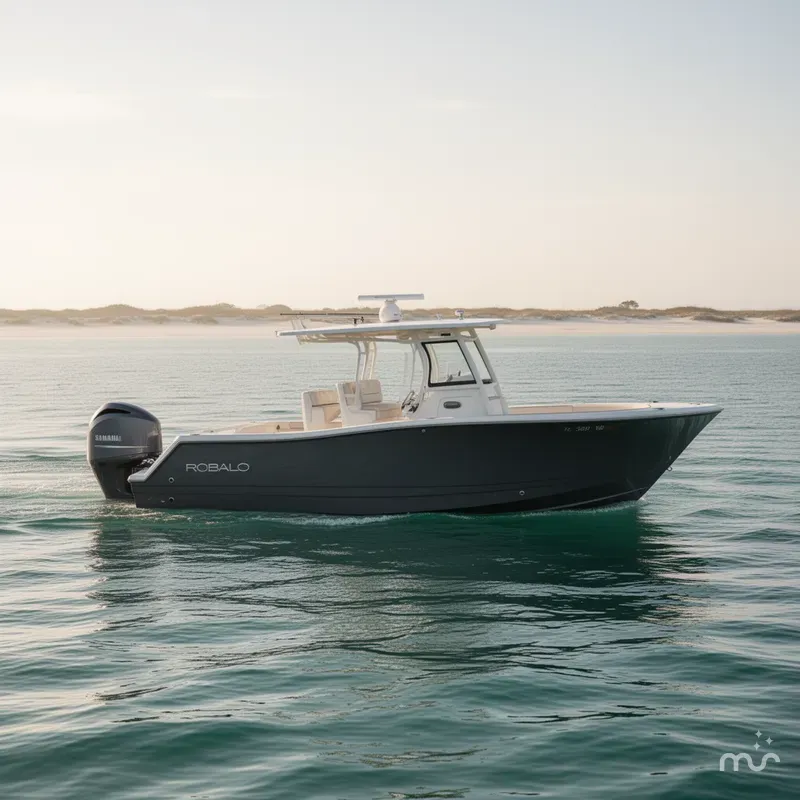 Slide: The Image of Robalo R360 Center Console 2023 - 1