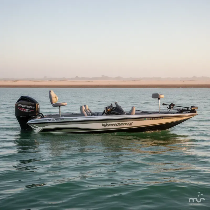 Slide: The Image of Phoenix Bass Boat 920 ProXP 2016 - 0