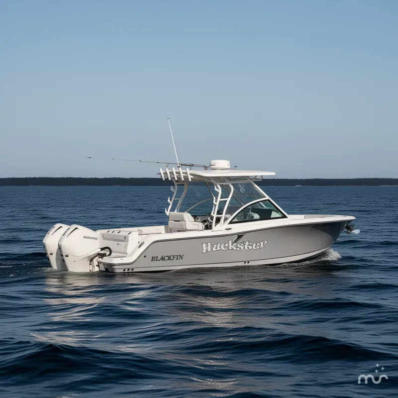 Slide: The Image of Blackfin 252 CC 2021 - 0