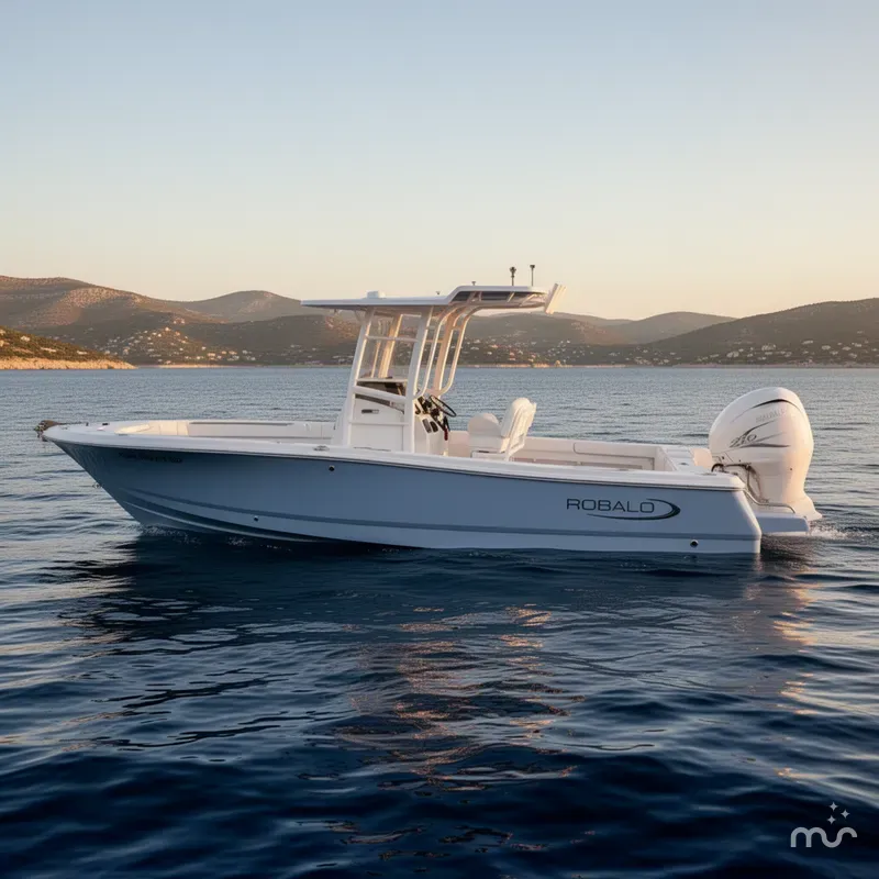 The Image of Robalo 266 Cayman SD 2023 - 0