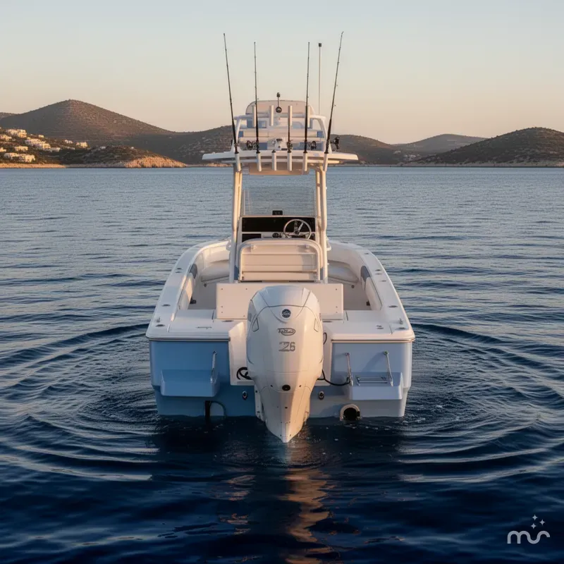 Slide: The Image of Robalo 266 Cayman SD 2023 - 3