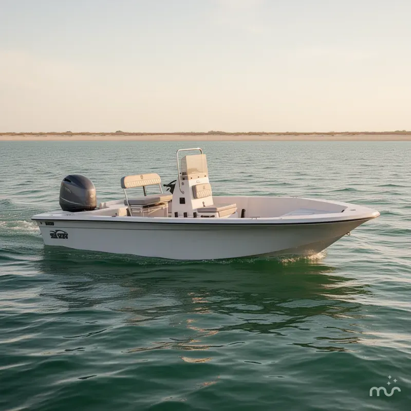 Slide: The Image of Sea Chaser EV180 Sea Skiff 2025 - 0