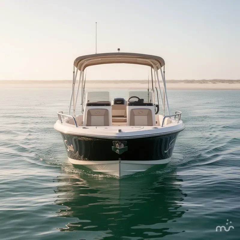 Slide: The Image of Scout 175 Sport Dorado 2025 - 2