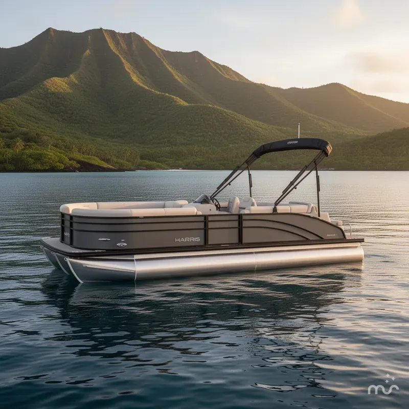 The Image of Harris Cruiser 250 2025 - 0
