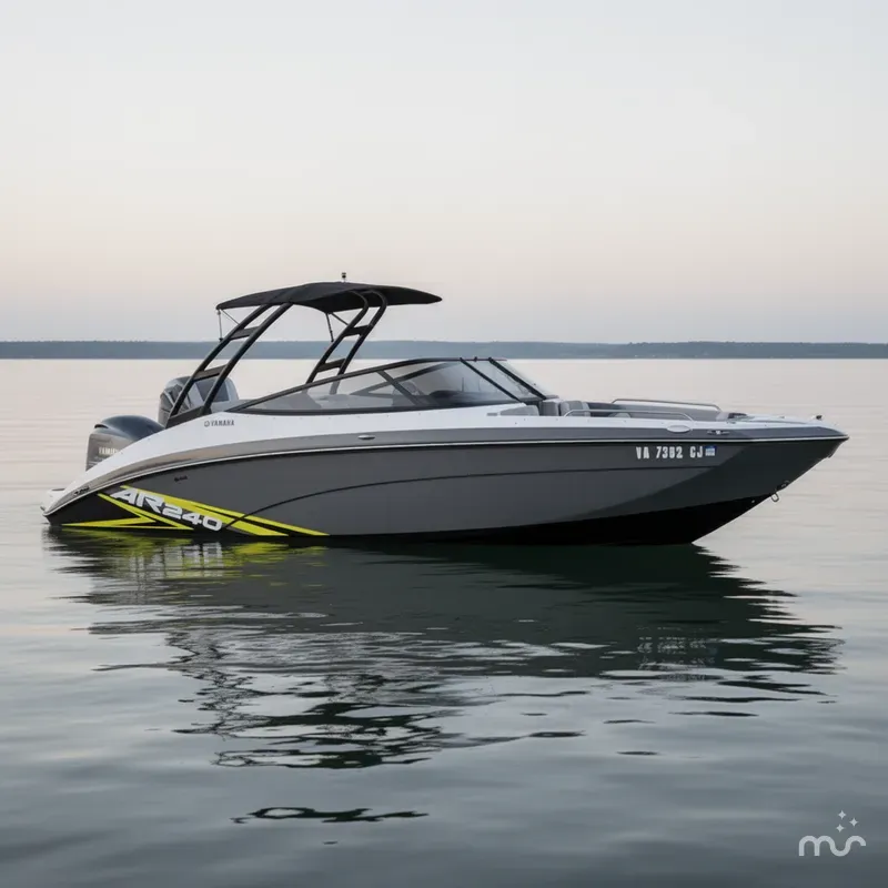 Slide: The Image of Yamaha AR240 2020 - 0