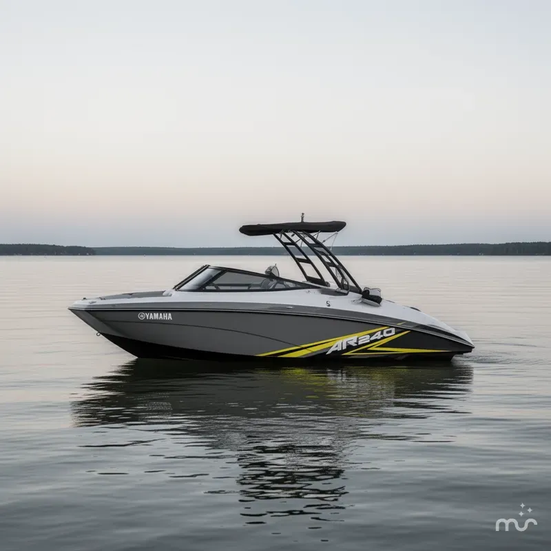 Slide: The Image of Yamaha AR240 2020 - 2