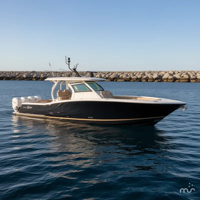 Slide: The Image of Scout 380 LXF 2019 - 2