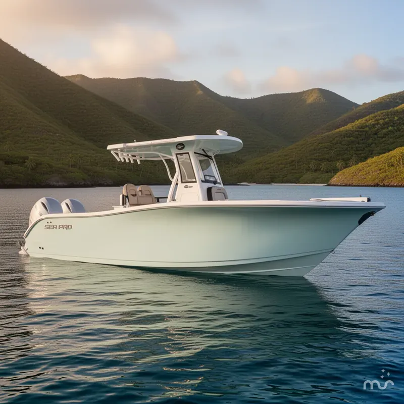 The Image of Sea Pro 262 DLX 2025 - 0