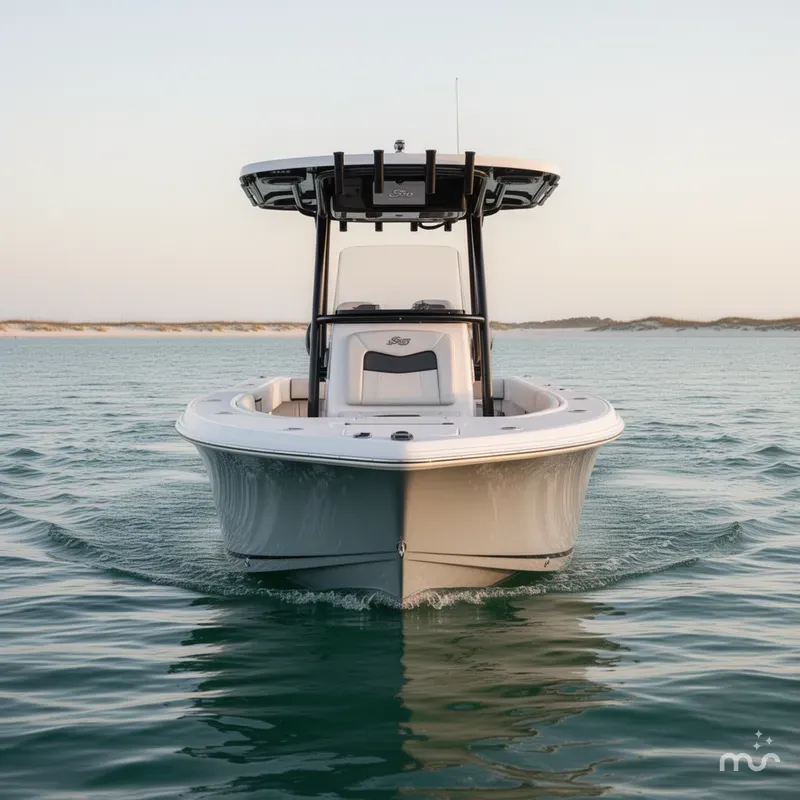 Slide: The Image of Sea Pro 245 Sandbar 2025 - 2