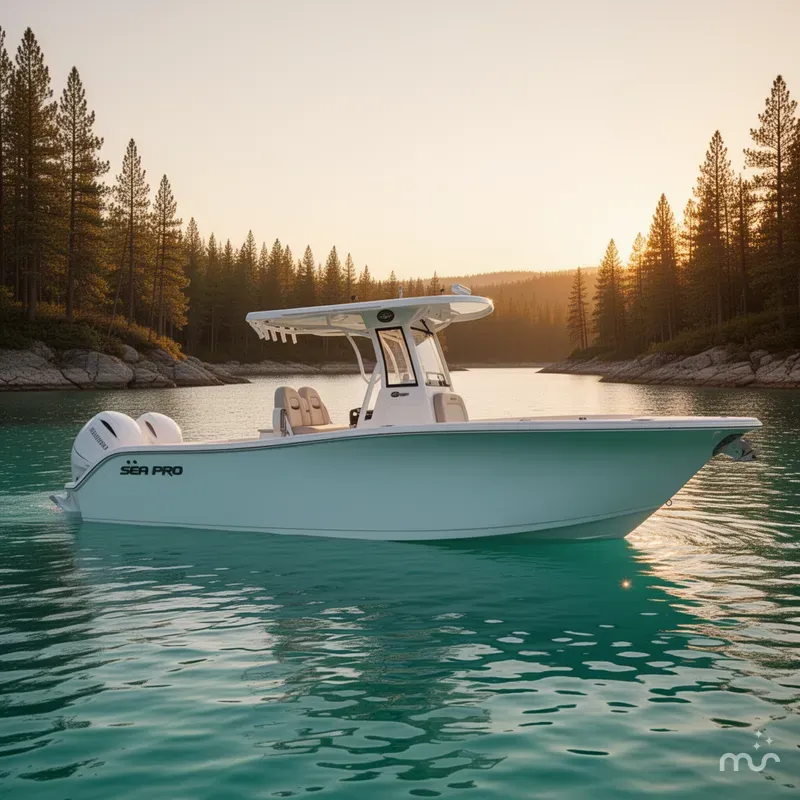 The Image of Sea Pro 262 DLX 2025 - 0