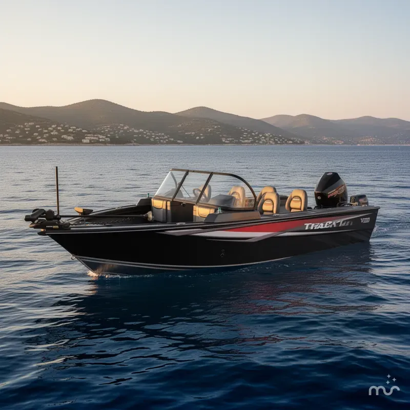The Image of Tracker Targa V-19 WT 2025 - 0