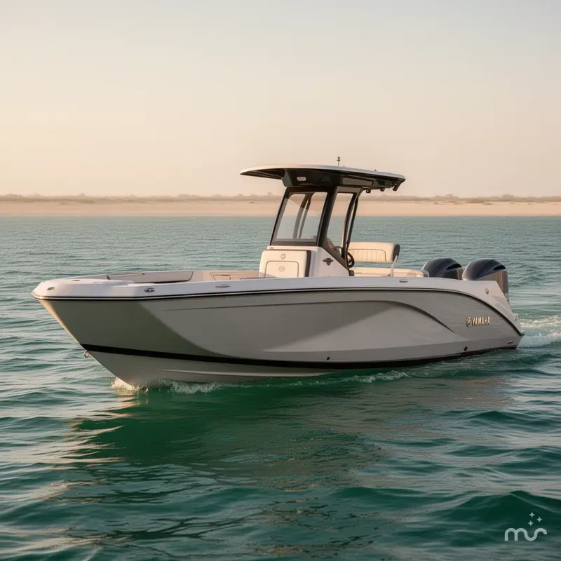 Slide: The Image of Yamaha 222 FSH Sport E 2025 - 2