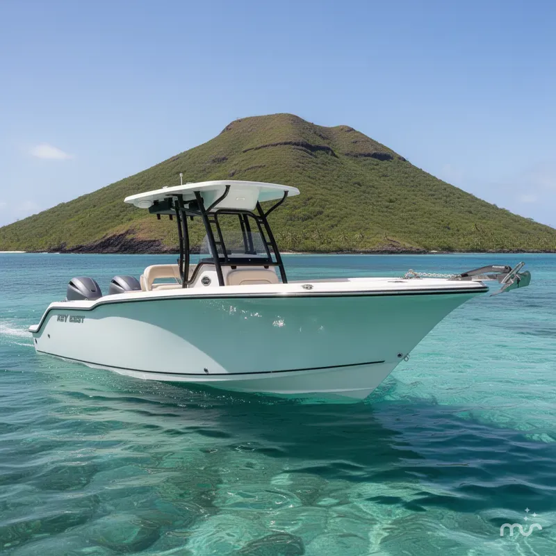 The Image of Key West 244 Center Console 2025 - 0