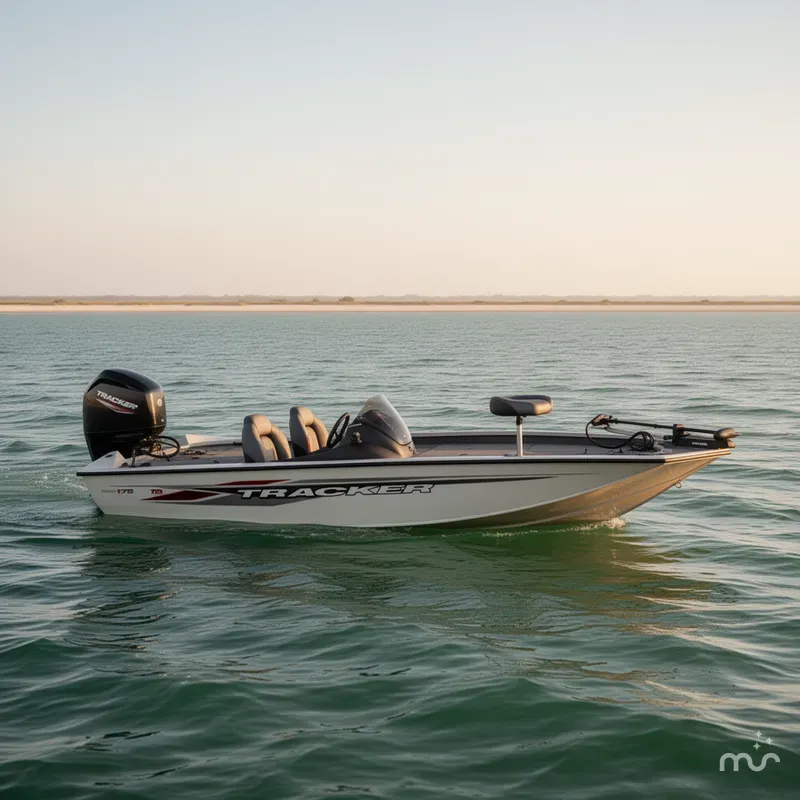 Slide: The Image of Tracker Pro Team 175 TX 2023 - 0
