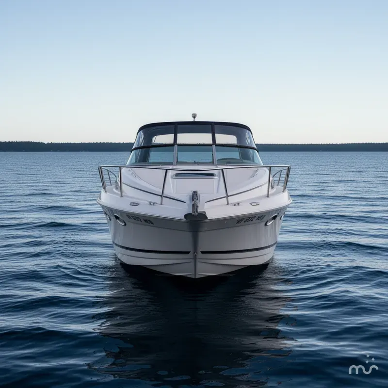 Slide: The Image of Rinker 270 Fiesta Vee 2005 - 2
