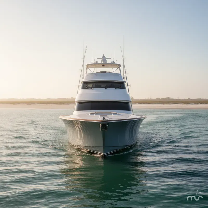 Slide: The Image of Viking 92 Skybridge 2018 - 1