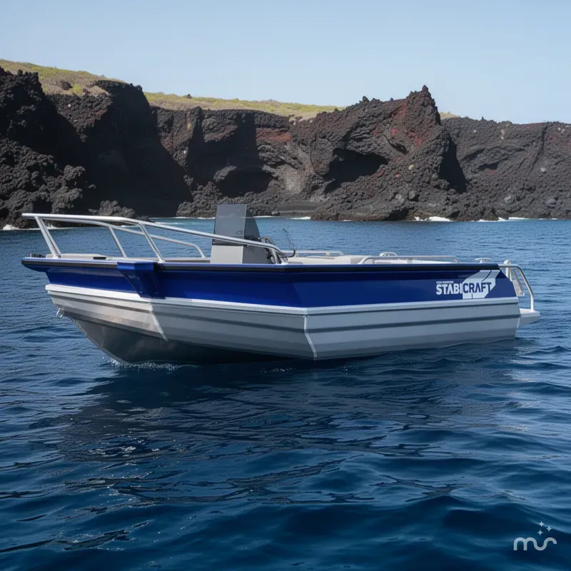 The Image of Stabi-Craft 1550 Frontier 2024 - 0