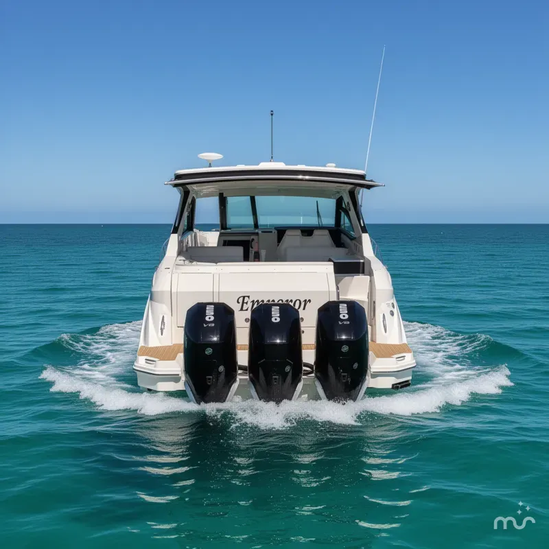 Slide: The Image of Sea Ray Sundancer 320 Coupe OB 2024 - 1