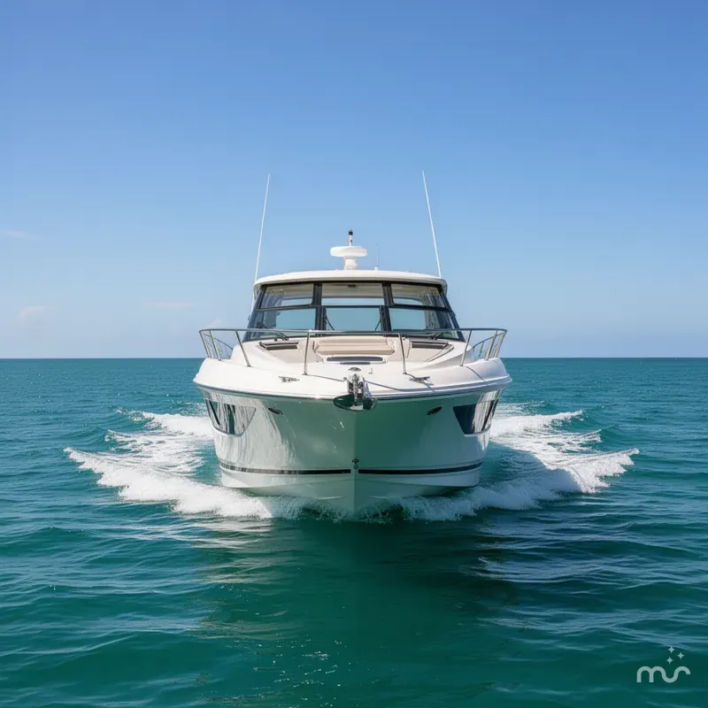 Slide: The Image of Sea Ray Sundancer 320 Coupe OB 2024 - 2