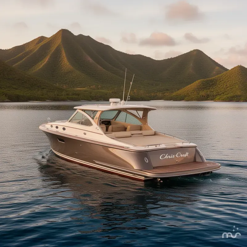 Slide: The Image of Chris-Craft Launch 32 2014 - 3