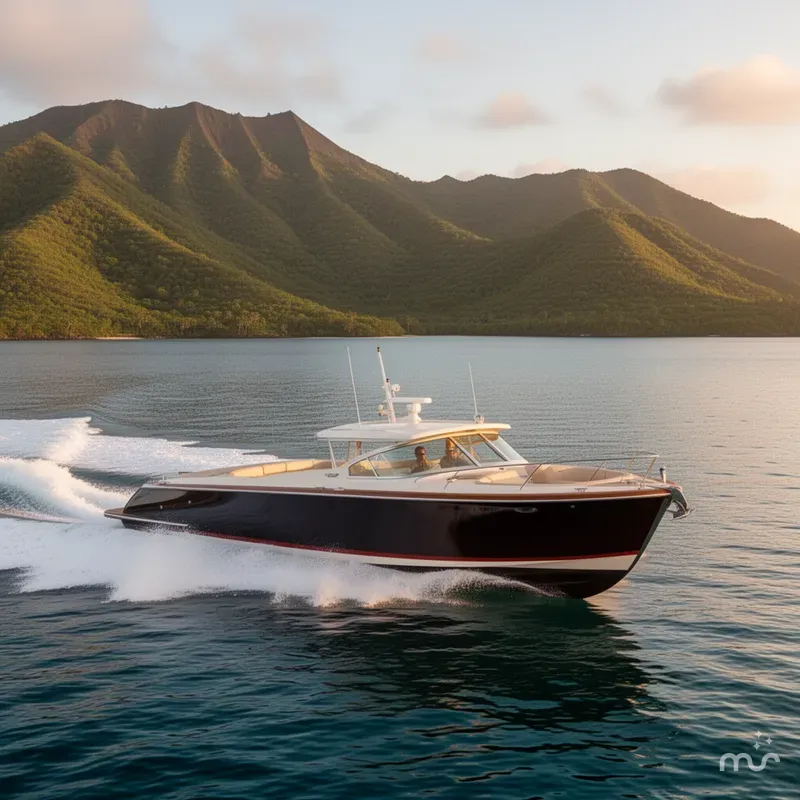 Slide: The Image of Chris-Craft Launch 32 2014 - 4