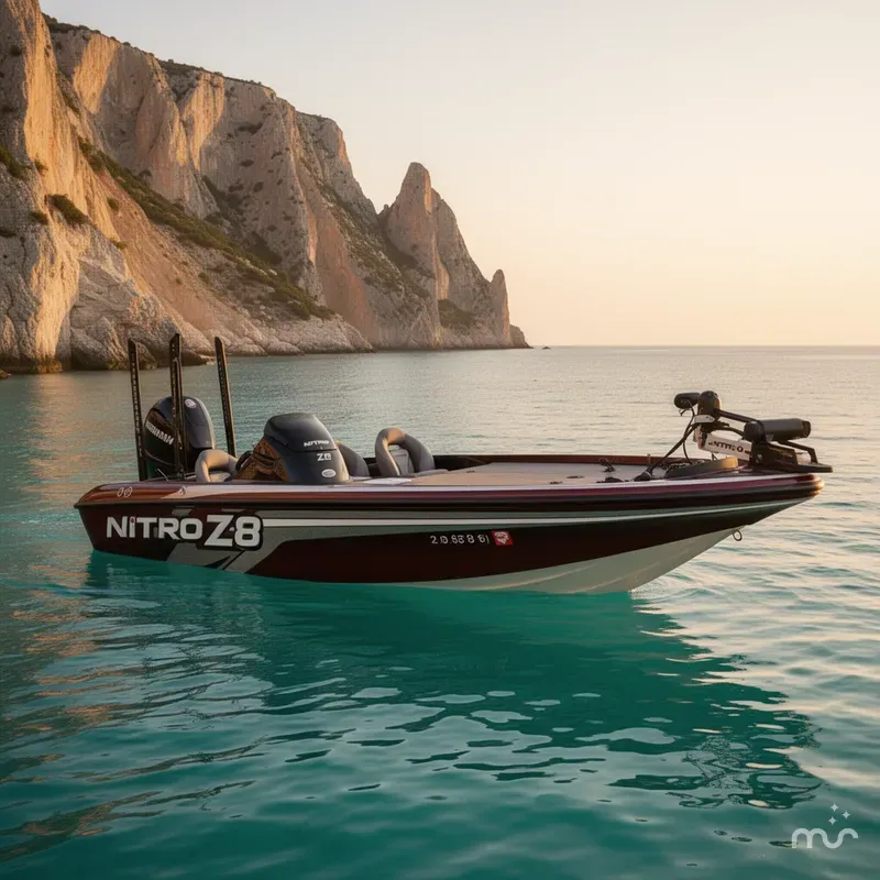 The Image of Nitro Z-8 2013 - 0