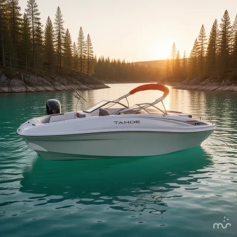 Slide: The Image of Tahoe T16 2025 - 2
