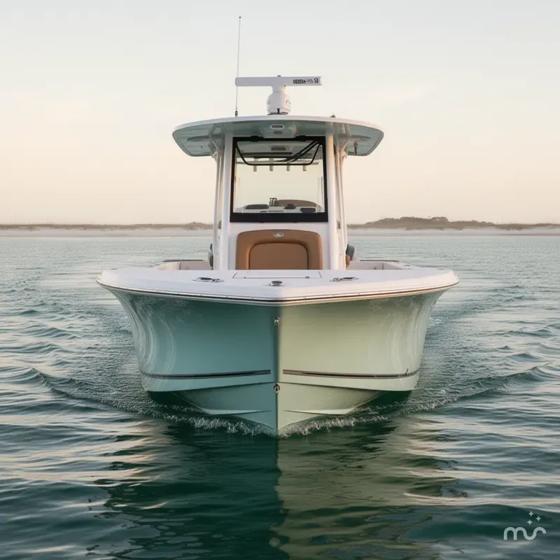 Slide: The Image of Sea Hunt Ultra 255 SE 2025 - 1