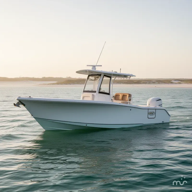 Slide: The Image of Sea Hunt Ultra 255 SE 2025 - 2