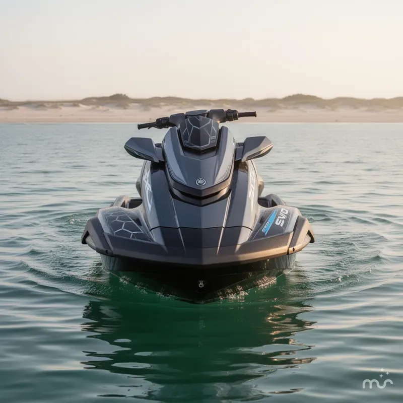 Slide: The Image of Yamaha FX Cruiser SVHO® 2025 - 1
