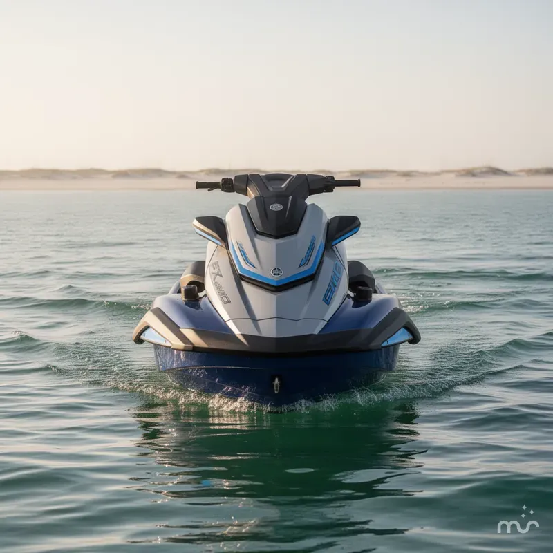 Slide: The Image of Yamaha FX® Limited SVHO® 2025 - 1