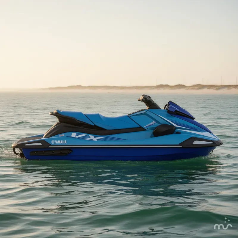 Slide: The Image of Yamaha VX® Deluxe with Audio 2025 - 0