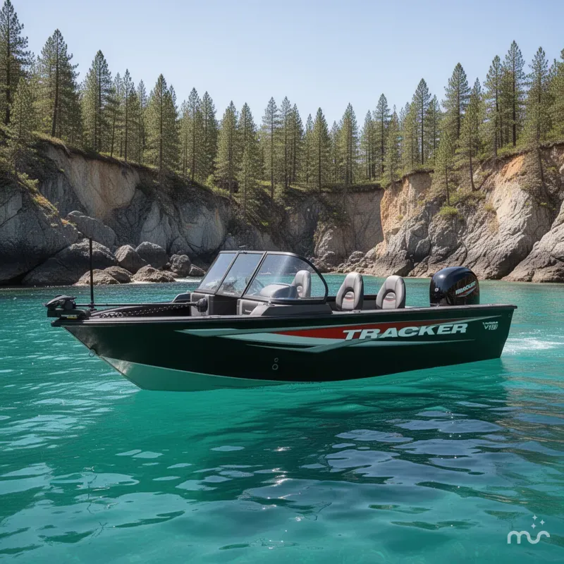 The Image of Tracker Targa V-18 WT 2025 - 0