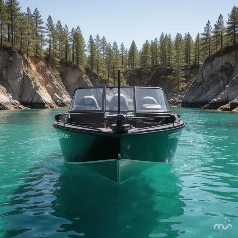 Slide: The Image of Tracker Targa V-18 WT 2025 - 1