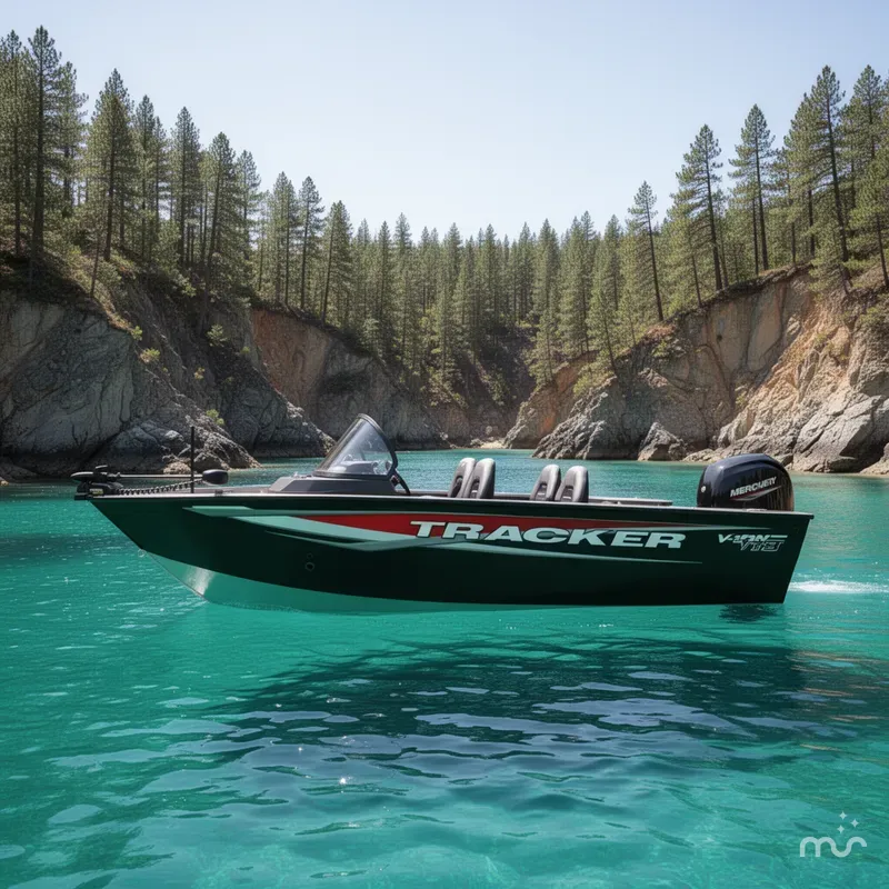 Slide: The Image of Tracker Targa V-18 WT 2025 - 2