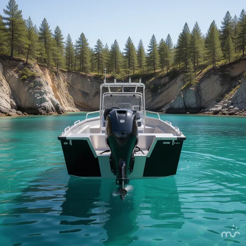 Slide: The Image of Tracker Targa V-18 WT 2025 - 3