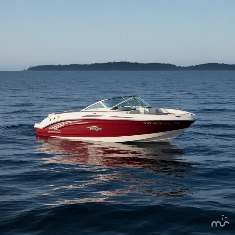 Slide: The Image of Chaparral 19 Sport H2O 2012 - 0