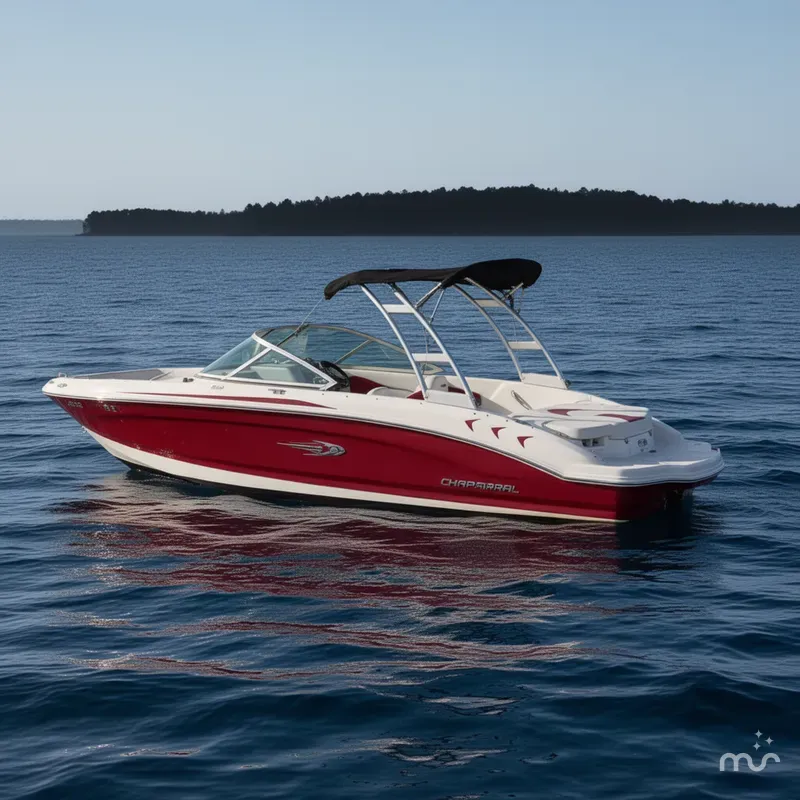 Slide: The Image of Chaparral 19 Sport H2O 2012 - 1