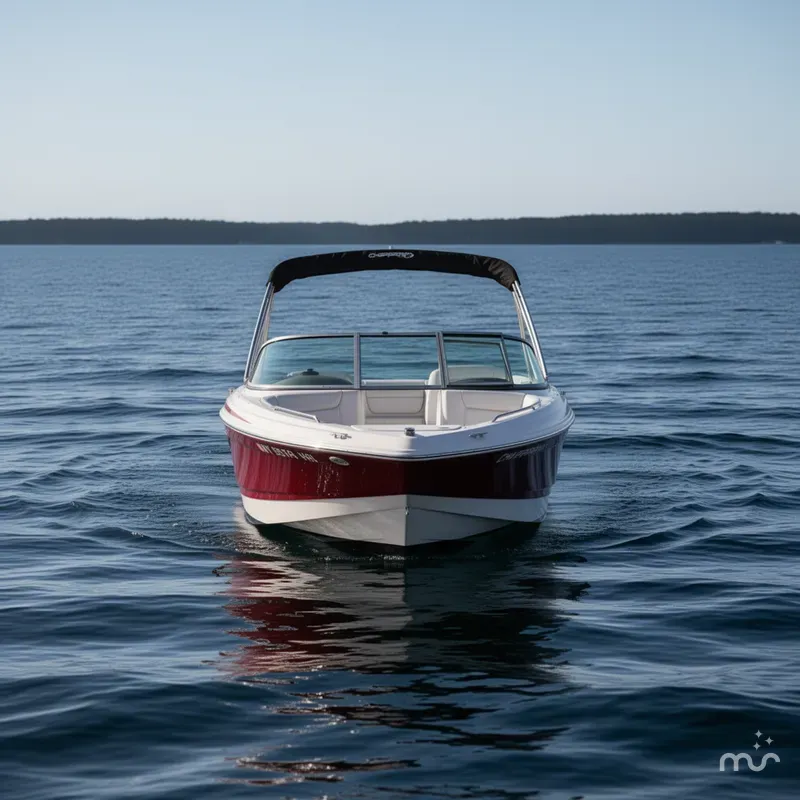Slide: The Image of Chaparral 19 Sport H2O 2012 - 3