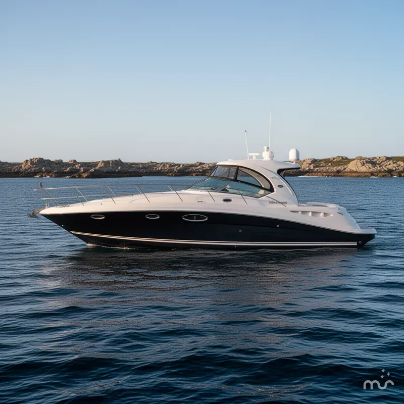 The Image of Sea Ray 40 Sundancer 2007 - 0