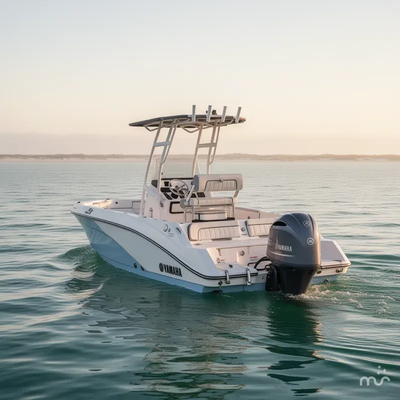 Slide: The Image of Yamaha 190 FSH Sport 2025 - 3