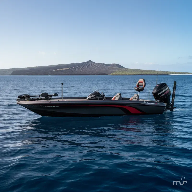 Slide: The Image of Ranger Z520 Comanche 2016 - 2