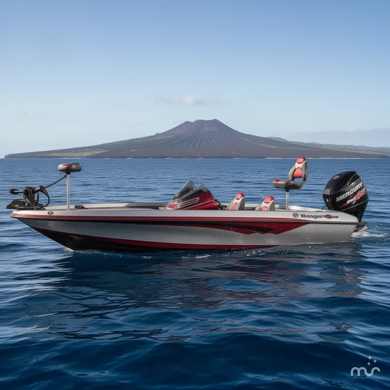 The Image of Ranger 521C 2014 - 0